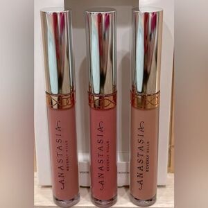 ANASTASIA BEVERLY HILLS LIP GLOSS TRIO